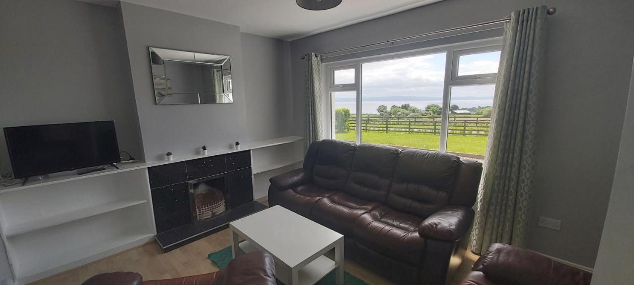 Knockalt Cottage Мовилл Экстерьер фото